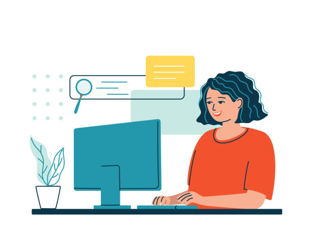 Cliente haciendo un pedido a través de nuestra web.