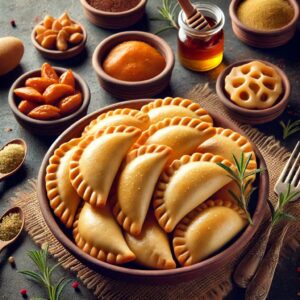 Empanadas de pipían - 12 unidades