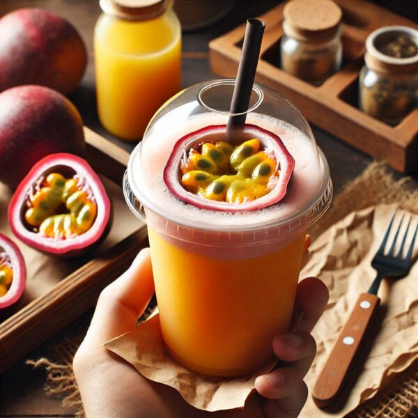 Jugo de maracuyá - Imagen 3