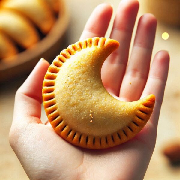 Empanadas de pipían - Imagen 3