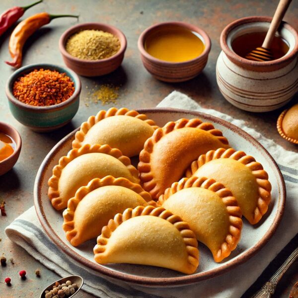 Empanadas de pipían - Imagen 2