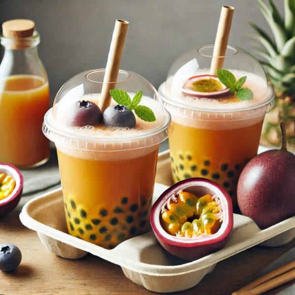 Jugo de maracuyá - Imagen 4