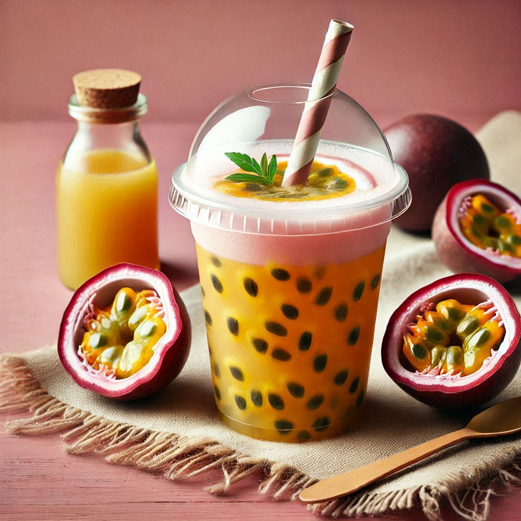 Jugos en agua
