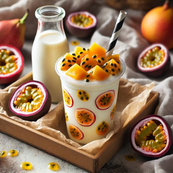 Jugo de maracuyá - Imagen 2