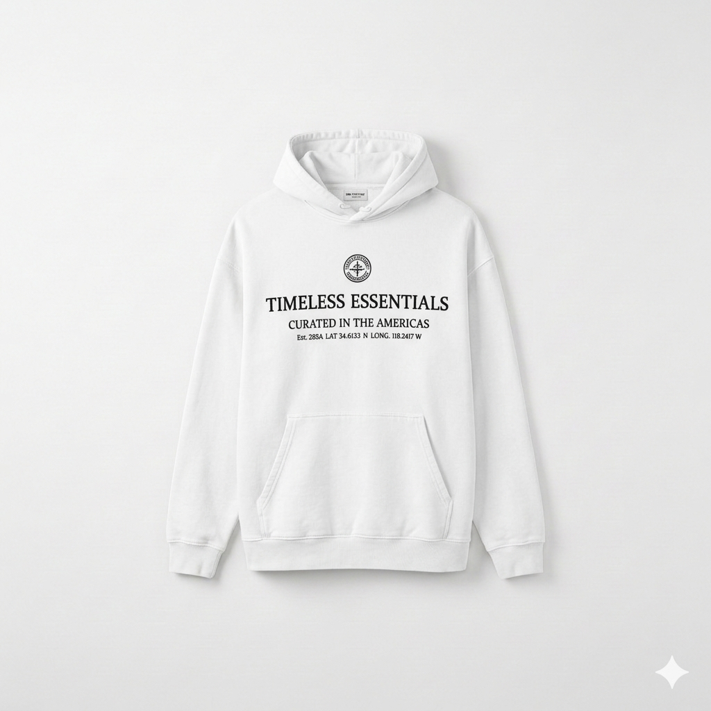 Sudadera "Timeless Essentials" - Imagen 5