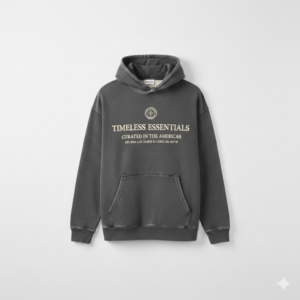 Sudadera "Timeless Essentials"