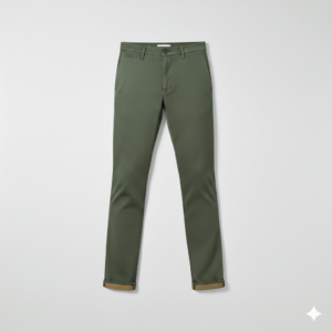 Pantalón Chino "Evergreen Slim"