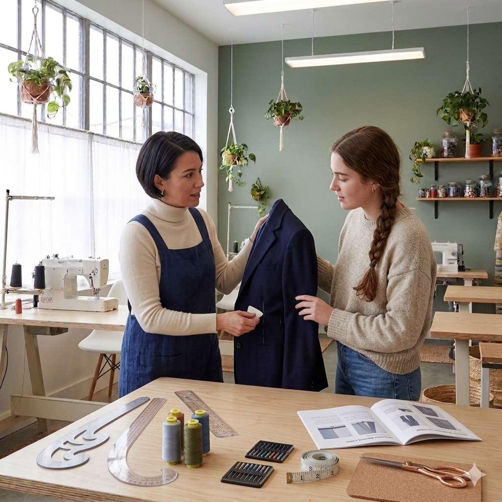 Servicio de Costura Plan Individual - Imagen 3