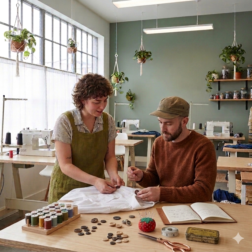 Servicio de Costura Plan Individual - Imagen 2