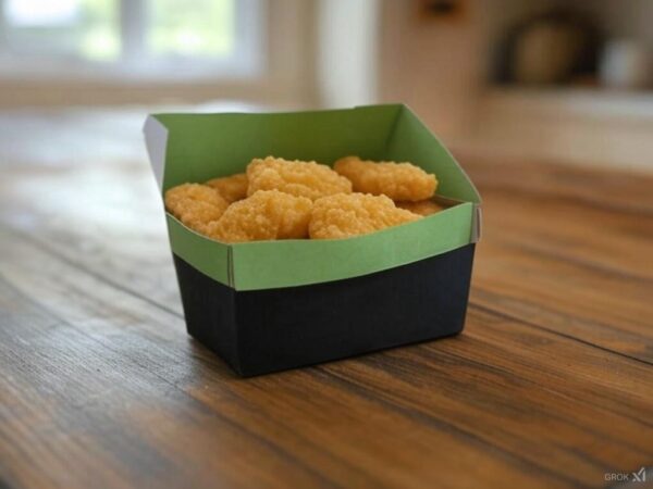 nuggets de pollo