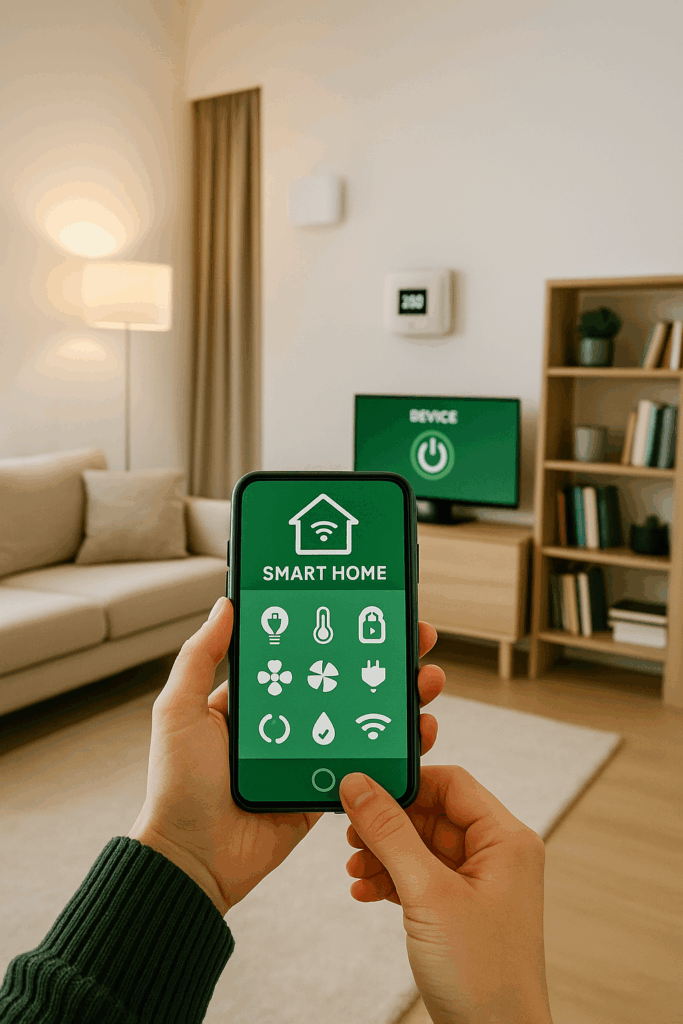 Servicios de domotica en fuengirola para hogares inteligentes