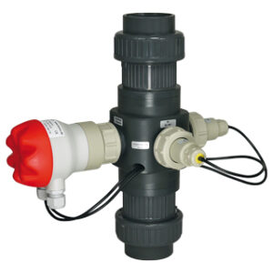 medidor de turbidez para cañerias