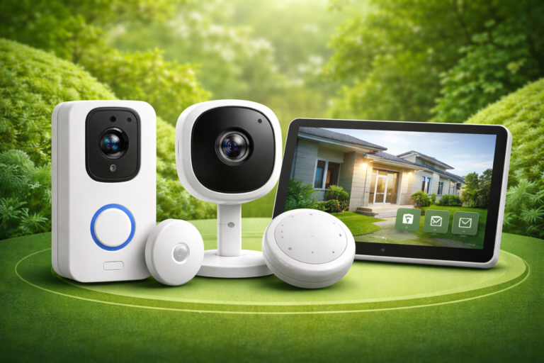 Acceso y Protección al Hogar