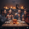 🔪 Galletas Squid Game: El Desafío de Halloween Comestible que no Puede Faltar - Imagen 2