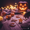 🔪 Galletas Squid Game: El Desafío de Halloween Comestible que no Puede Faltar - Imagen 3